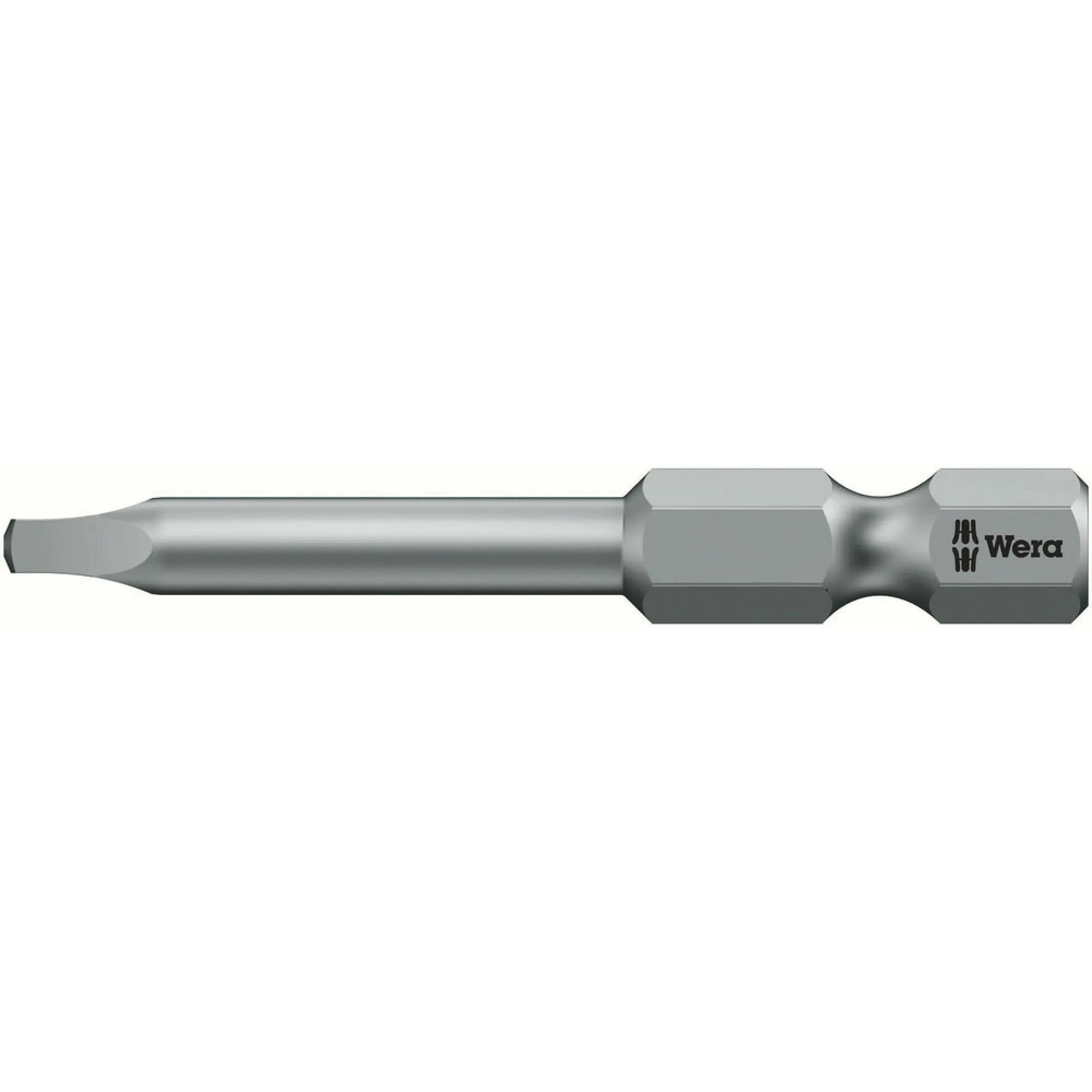 Wera 868/4 Square-Plus bits, # 3 x 70 mm