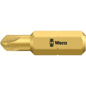 Wera 871/1 DC TORQ-SET Mplus bits, 6 x 25 mm