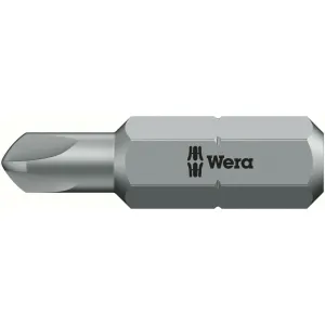 Wera 871/1 TORQ-SET Mplus bits, 25 mm, 8 x 25 mm