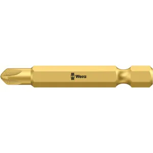 Wera 871/4 DC TORQ-SET Mplus bits, 10 x 50 mm