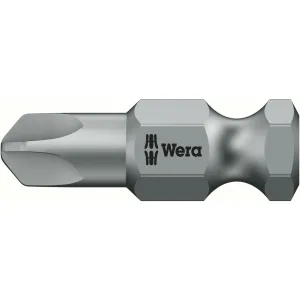 Wera 871/7 TORQ-SET Mplus bits, 3/8" x 35 mm