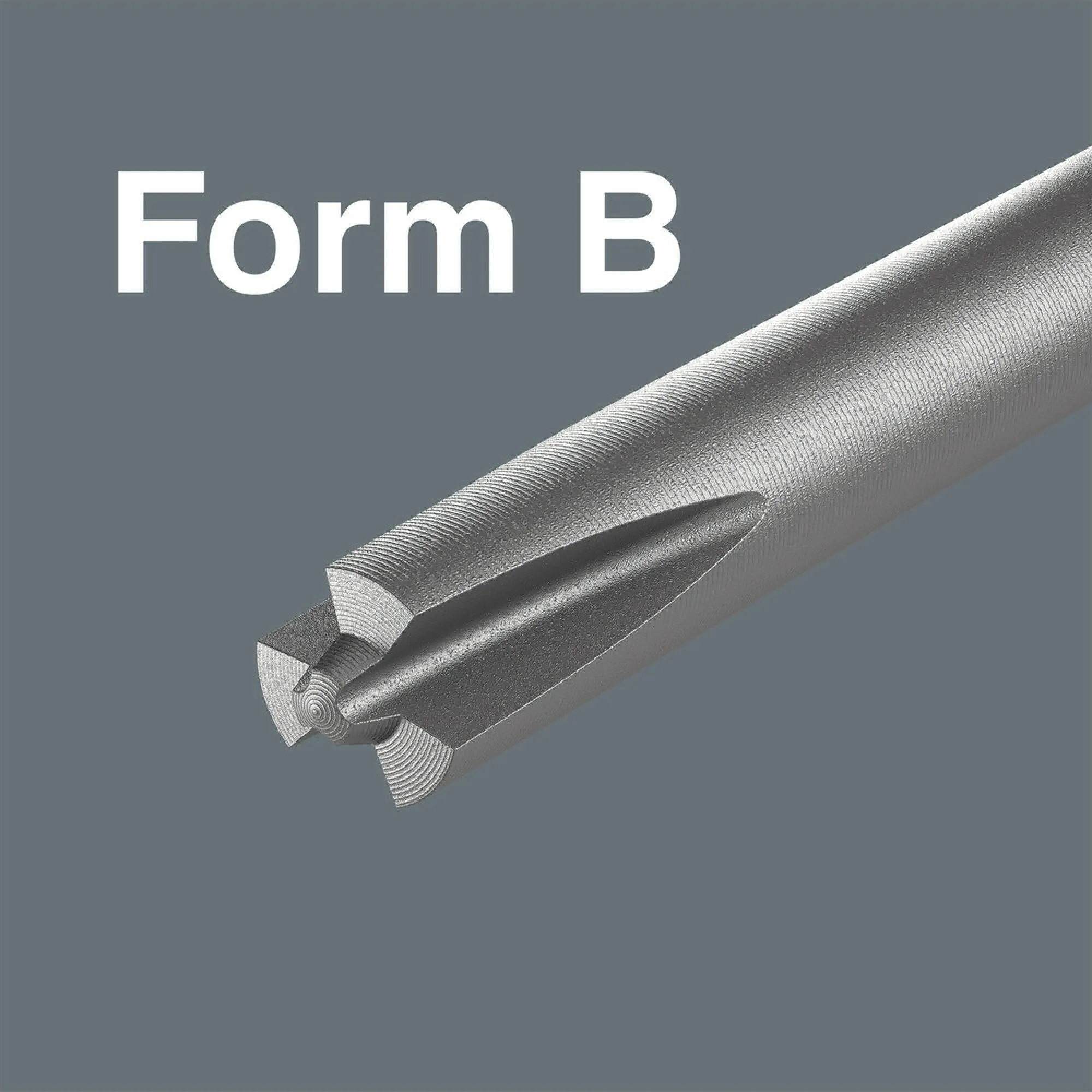 Wera 872/9 bits for Microstix screws, 0 x 44 mm