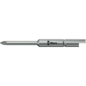 Wera 872/9 bits for Microstix screws, 0 x 44 mm