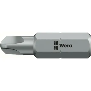 Wera 875/1 TRI-WING bits, 25 mm, 4 x 25 mm
