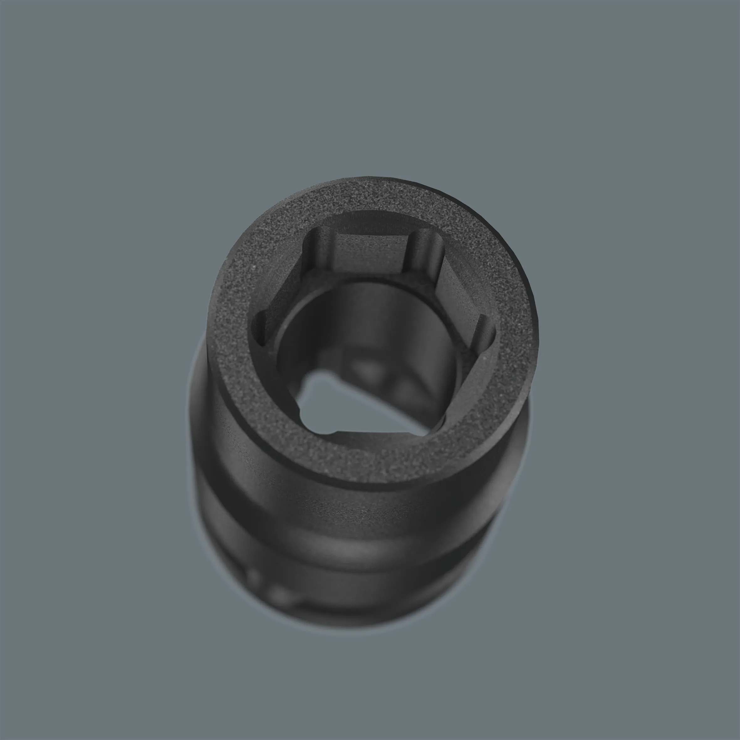 Wera 8790 B Impaktor Deep Socket with 3/8" drive, 10 mm