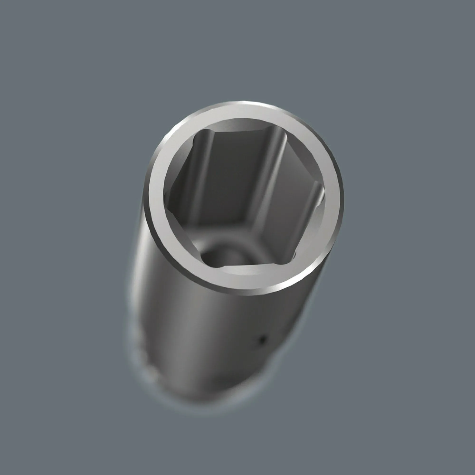Wera 8790 HMB Deep 3/8" socket, 15 x 64 mm