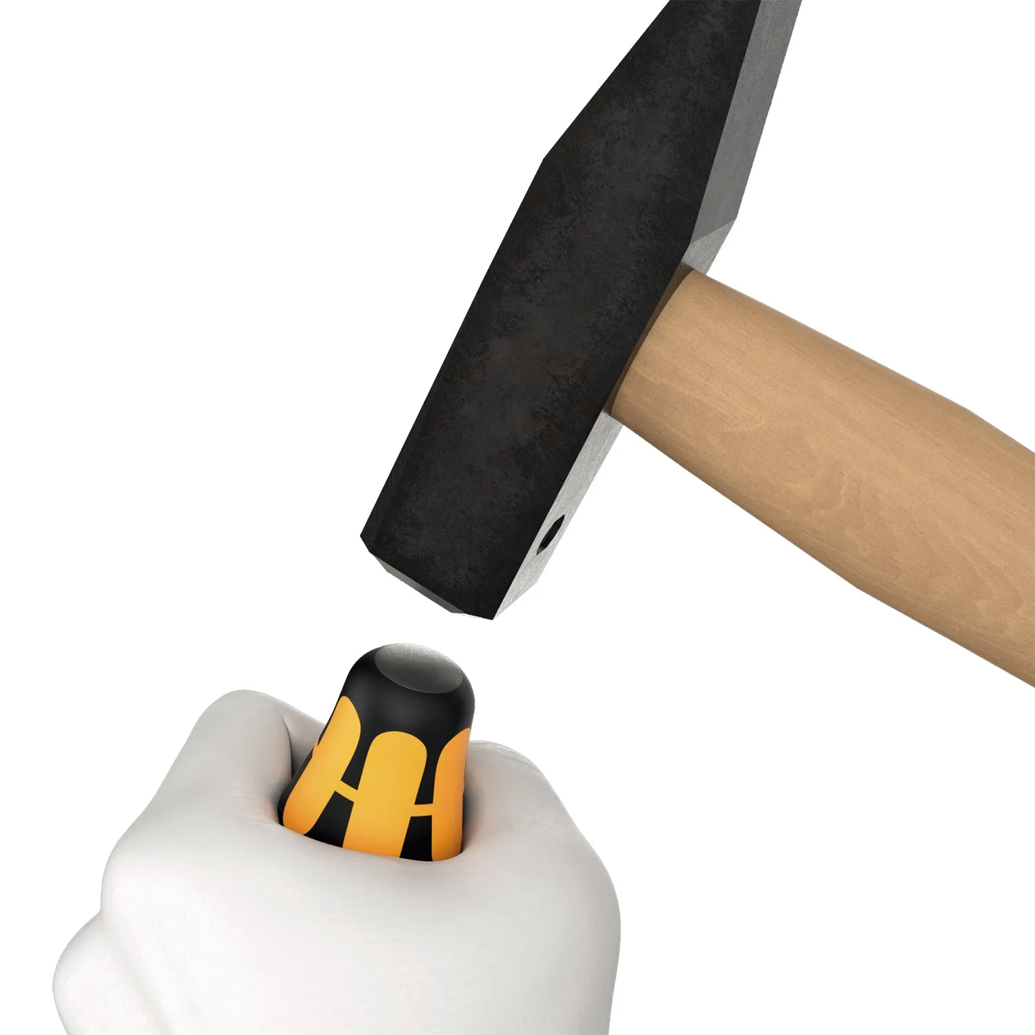 Wera 917 SPHS Screwdriver for Phillips screws, PH 2 x 113 mm