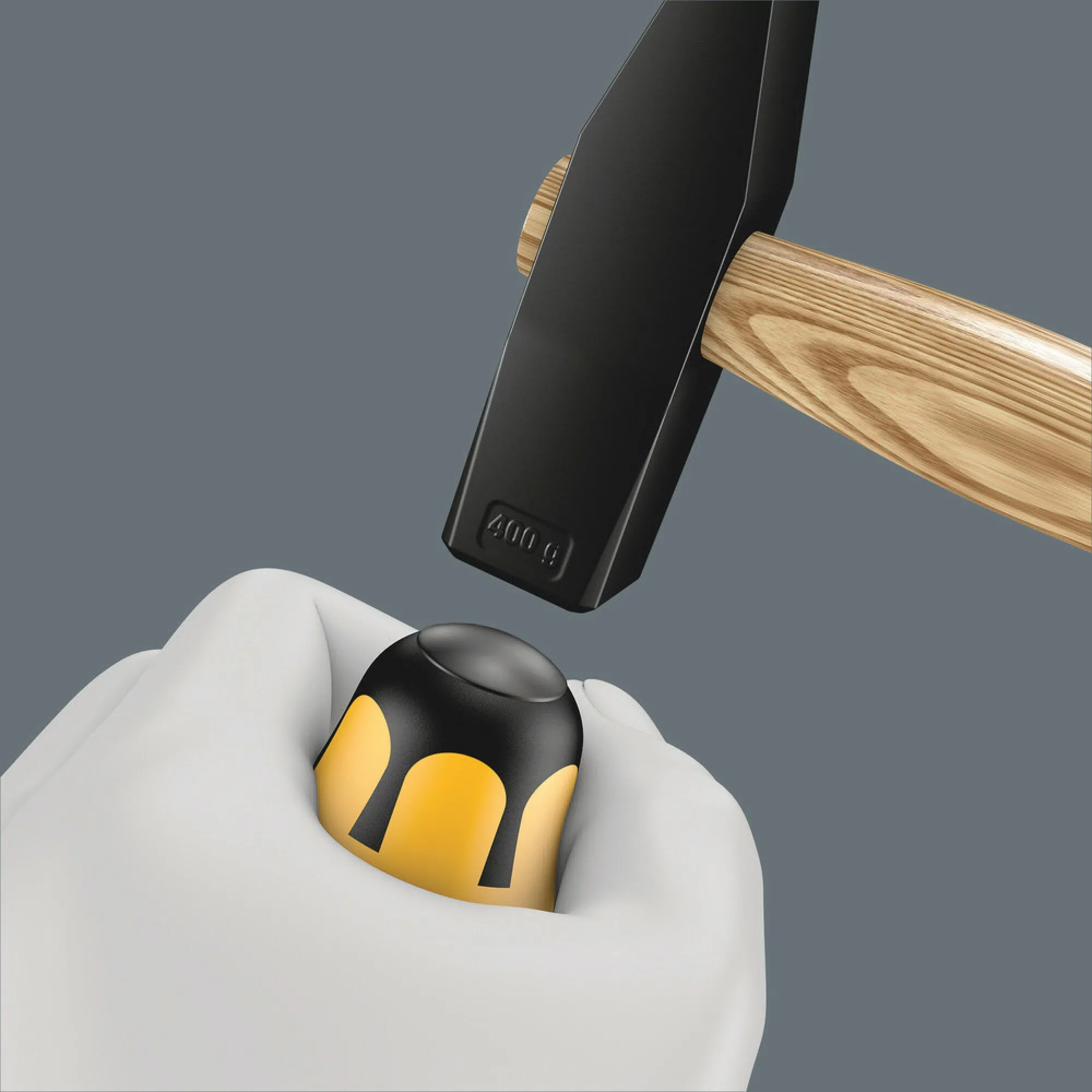 Wera 932 AS Screwdriver for slotted screws, 0.8 x 4.5 x 100 mm