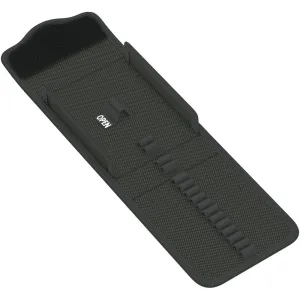 Wera 9470 Textile box Kraftform Kompakt 400 RA, for up to 17 pieces, empty, 117 x 30 x 134 mm