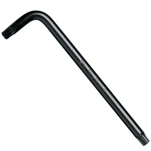 Wera 967 L TORX HF L-key with holding function, BlackLaser, TX 40 x 132 mm