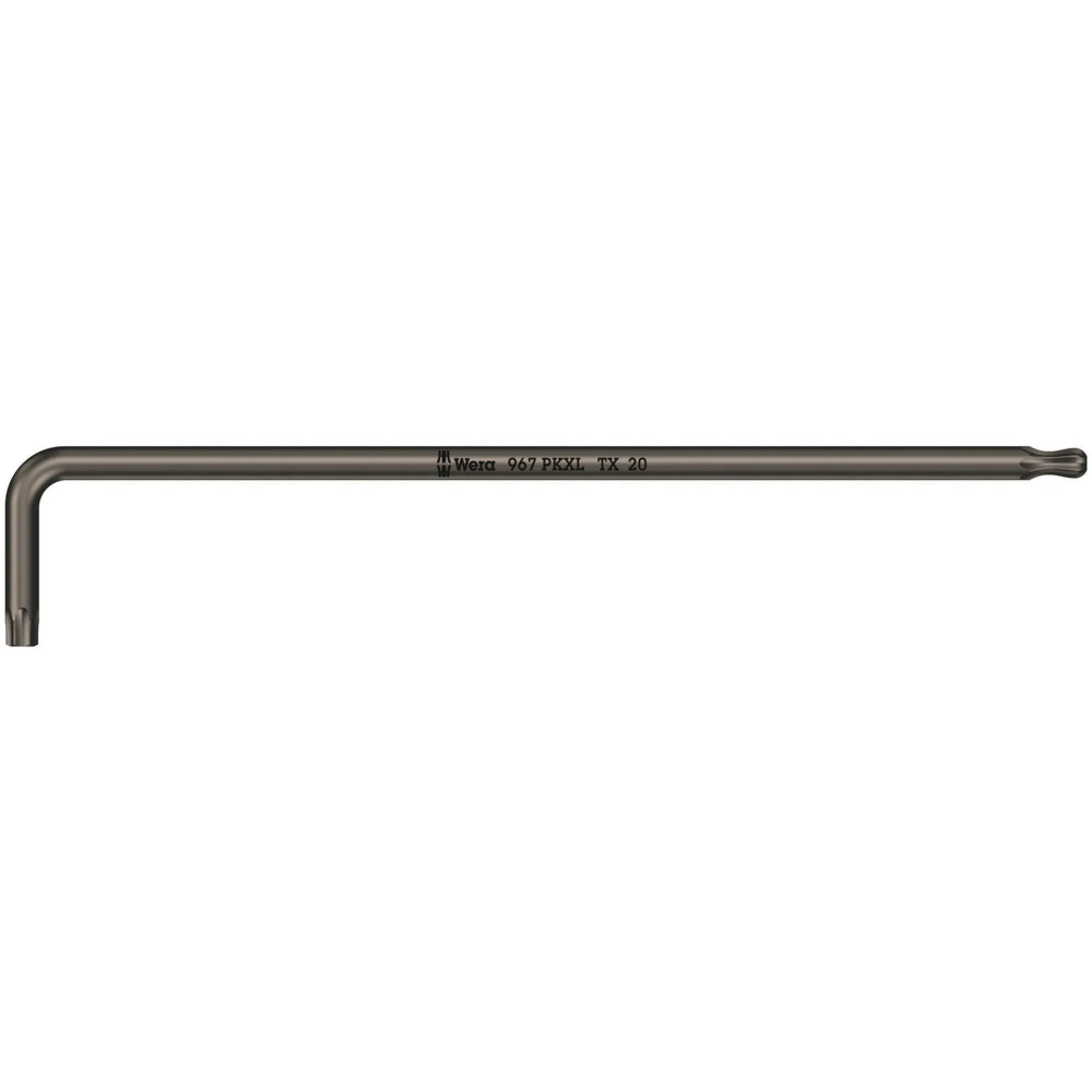 Wera 967 PKXL TORX L-key, long, TX 20 x 137 mm