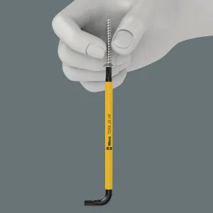 Wera 967 SXL HF TORX L-key Multicolour with holding function, long, TX 10 x 112 mm