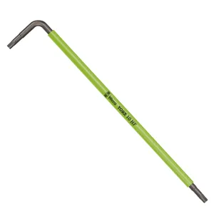 Wera 967 SXL HF TORX L-key Multicolour with holding function, long, TX 10 x 112 mm