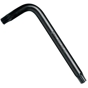 Wera 967 TORX L-key, BlackLaser, TX 27 x 64 mm