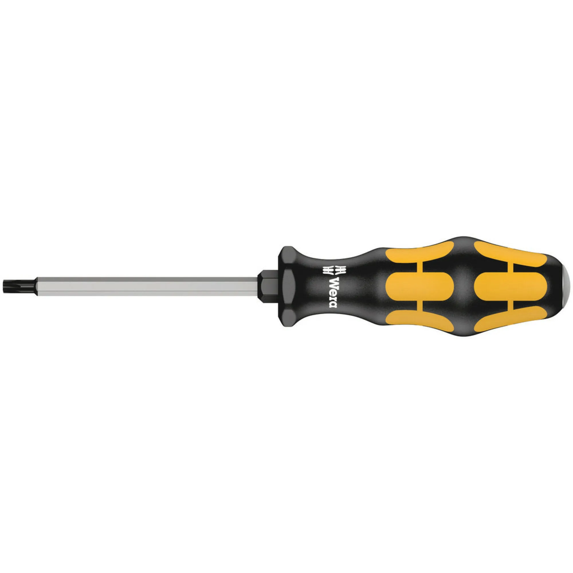 Wera 977 Screwdriver for TORX screws, TX 40 x 150 mm