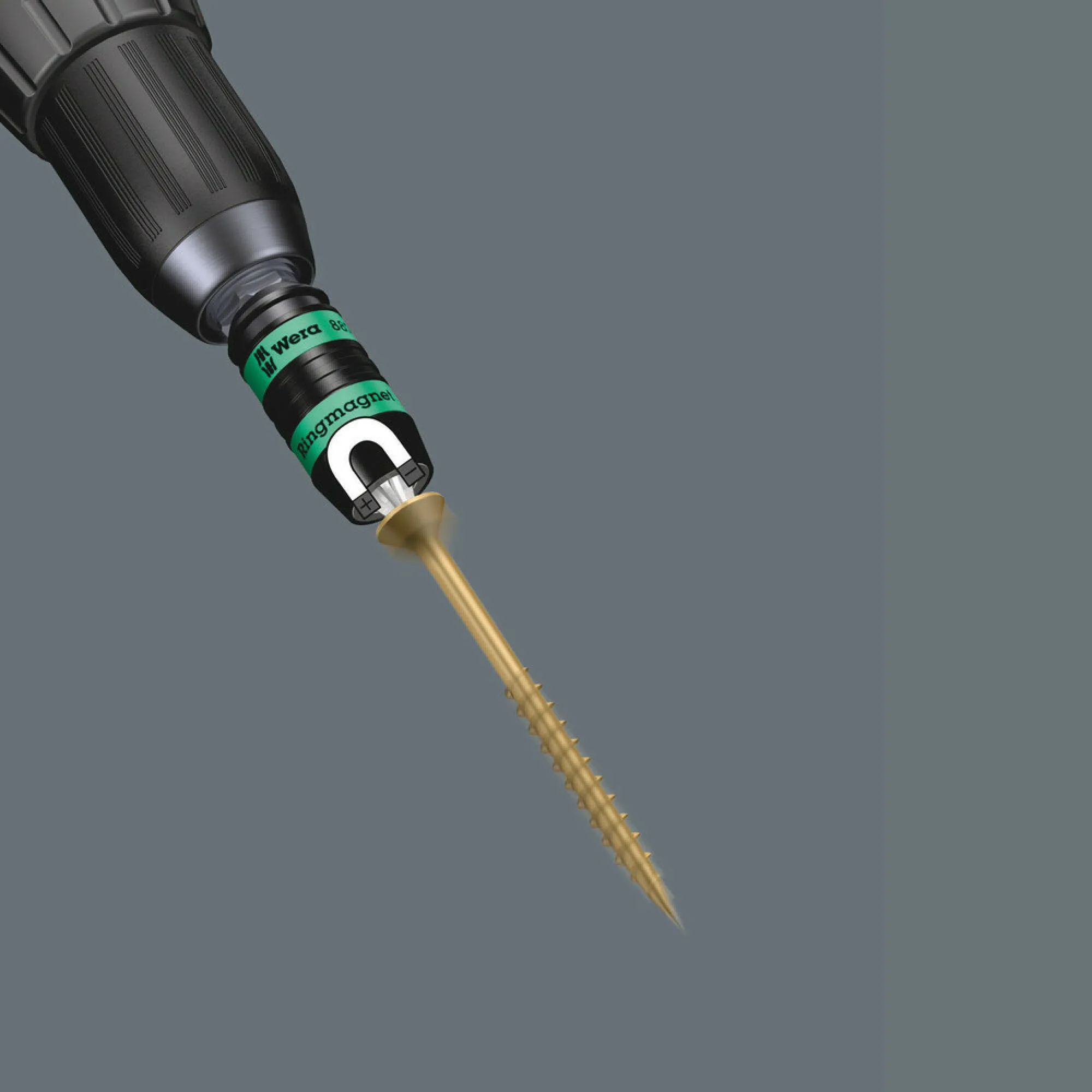 Wera Bit-Check 12 Wood 1, 12 pieces