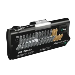 Wera Bit-Check 30 Zyklop Mini 1, 31 pieces