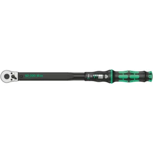 Wera Click-Torque C 3 torque wrench with reversible ratchet, 40-200 Nm, 1/2" x 40-200 Nm