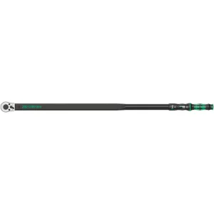 Wera Click-Torque E 1 torque wrench with reversible ratchet, 200-1000 Nm, 3/4" x 200-1000 Nm