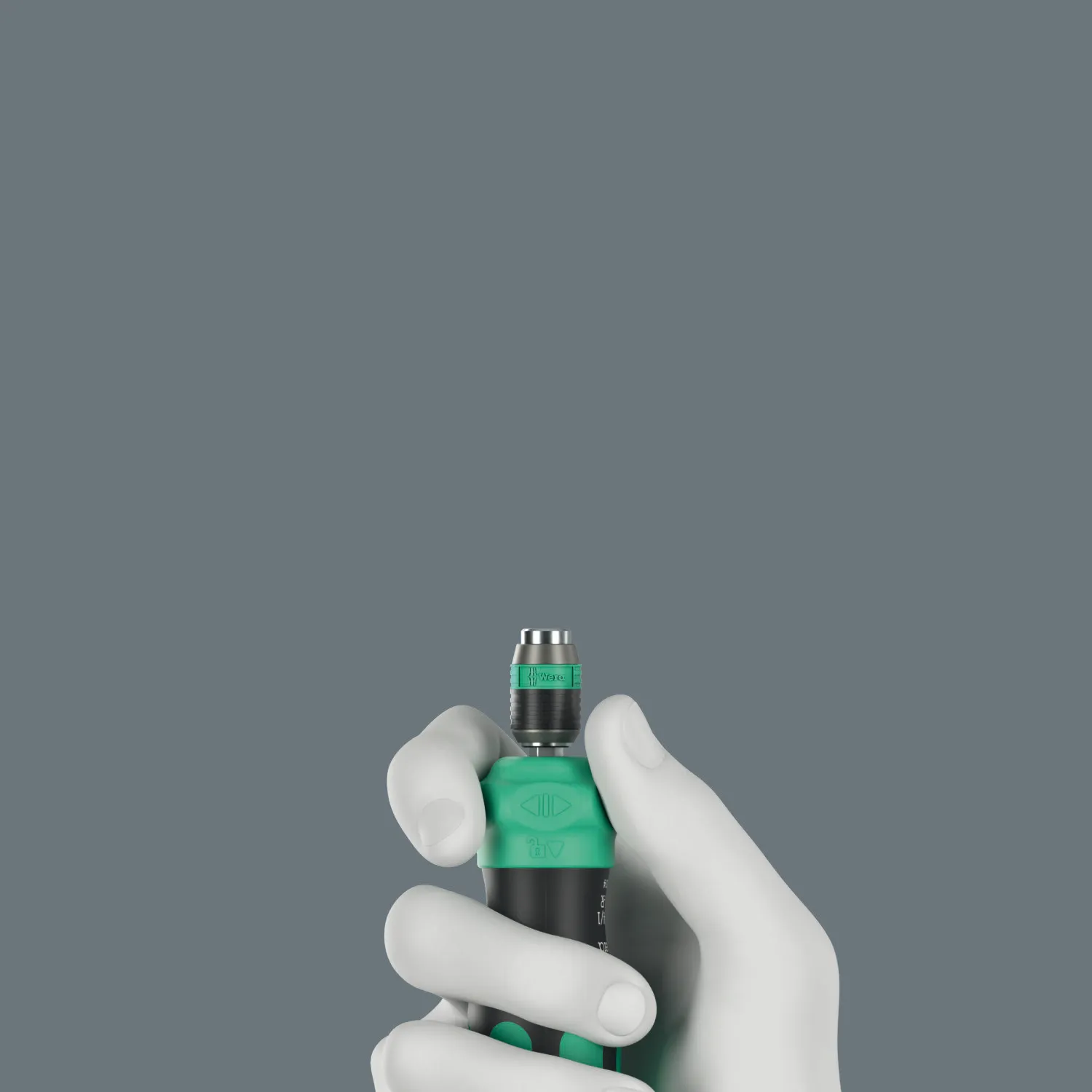 Wera Kraftform Kompakt 26 RA-R with Pouch, 6 Pc.