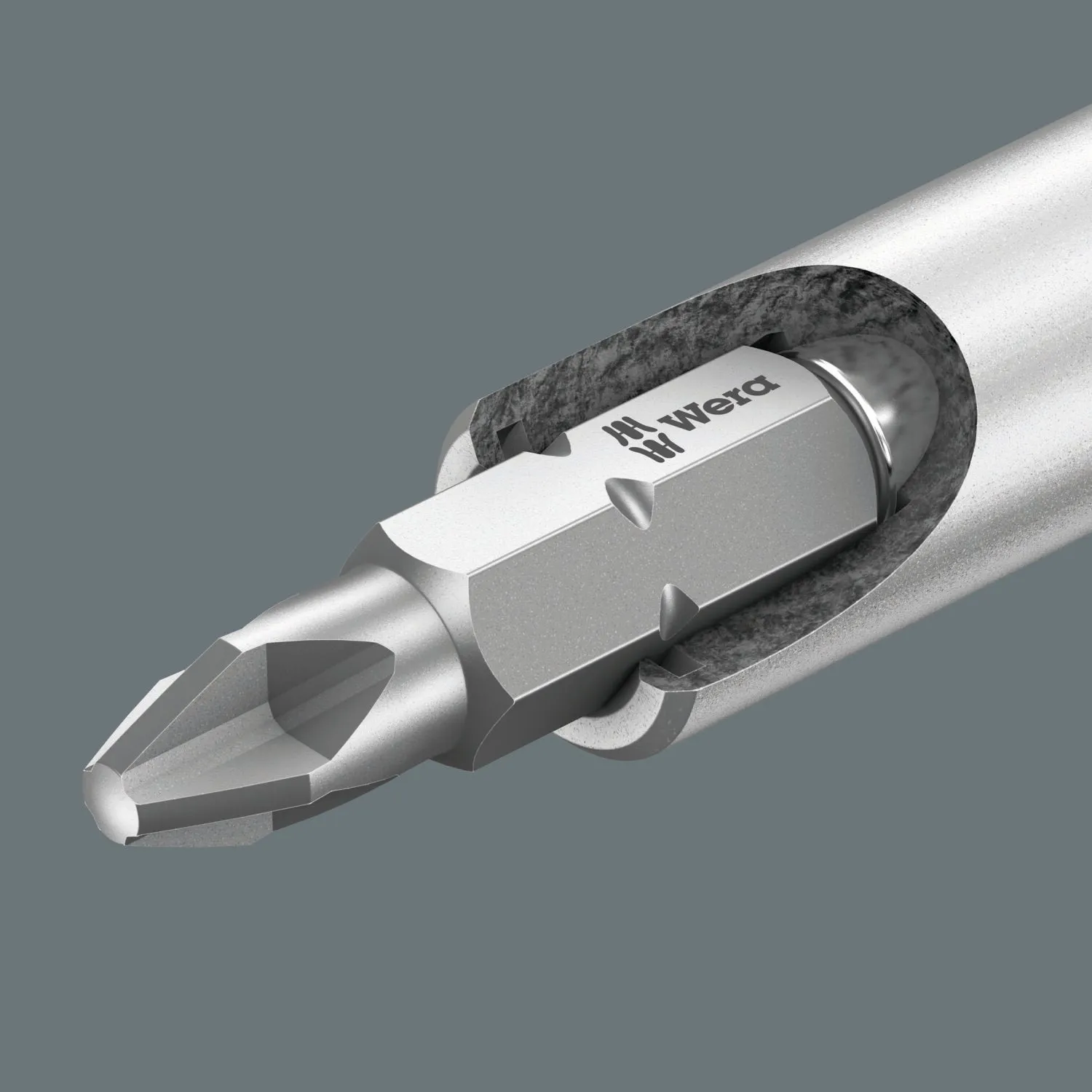 Wera Kraftform Kompakt 27 RA 1, 6 Pc.