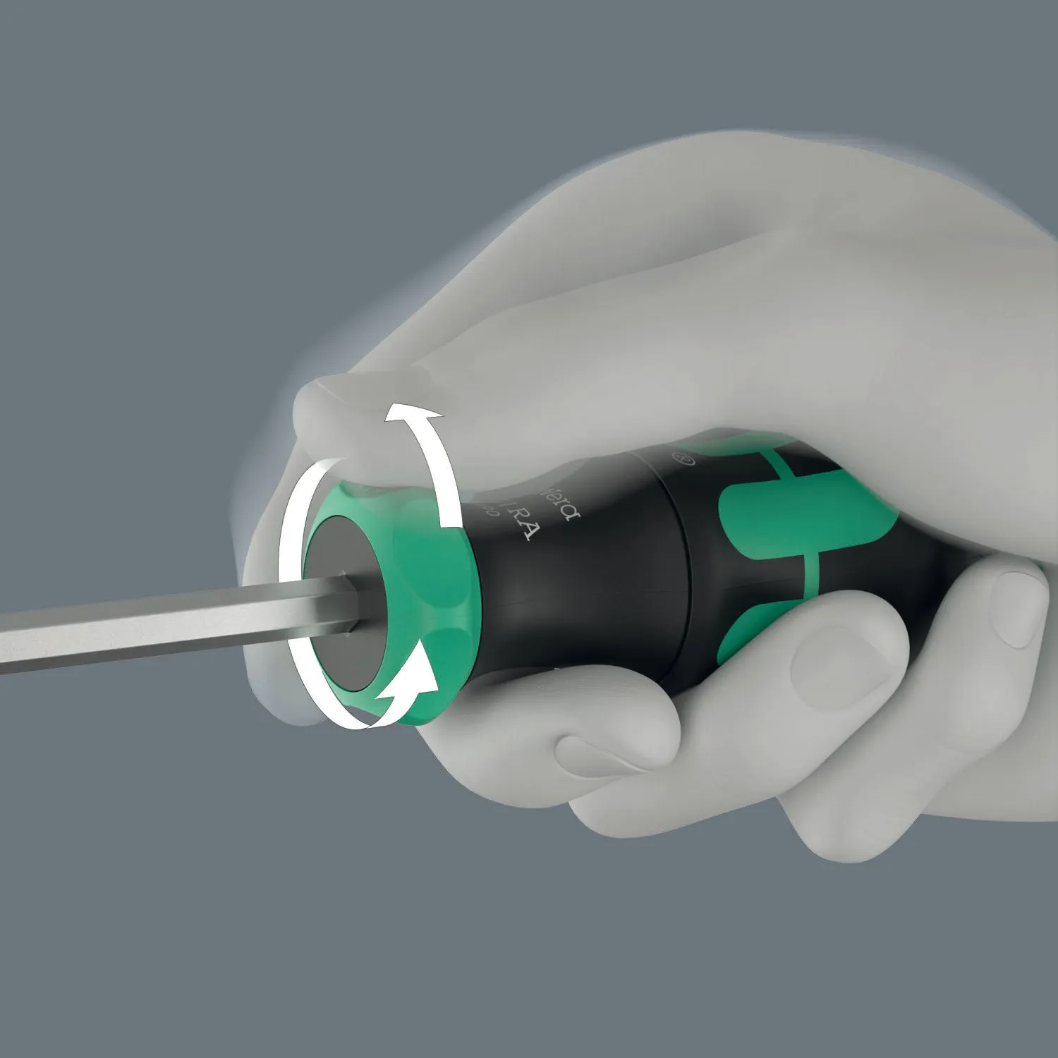 Wera Kraftform Kompakt 27 RA 1, 6 Pc.