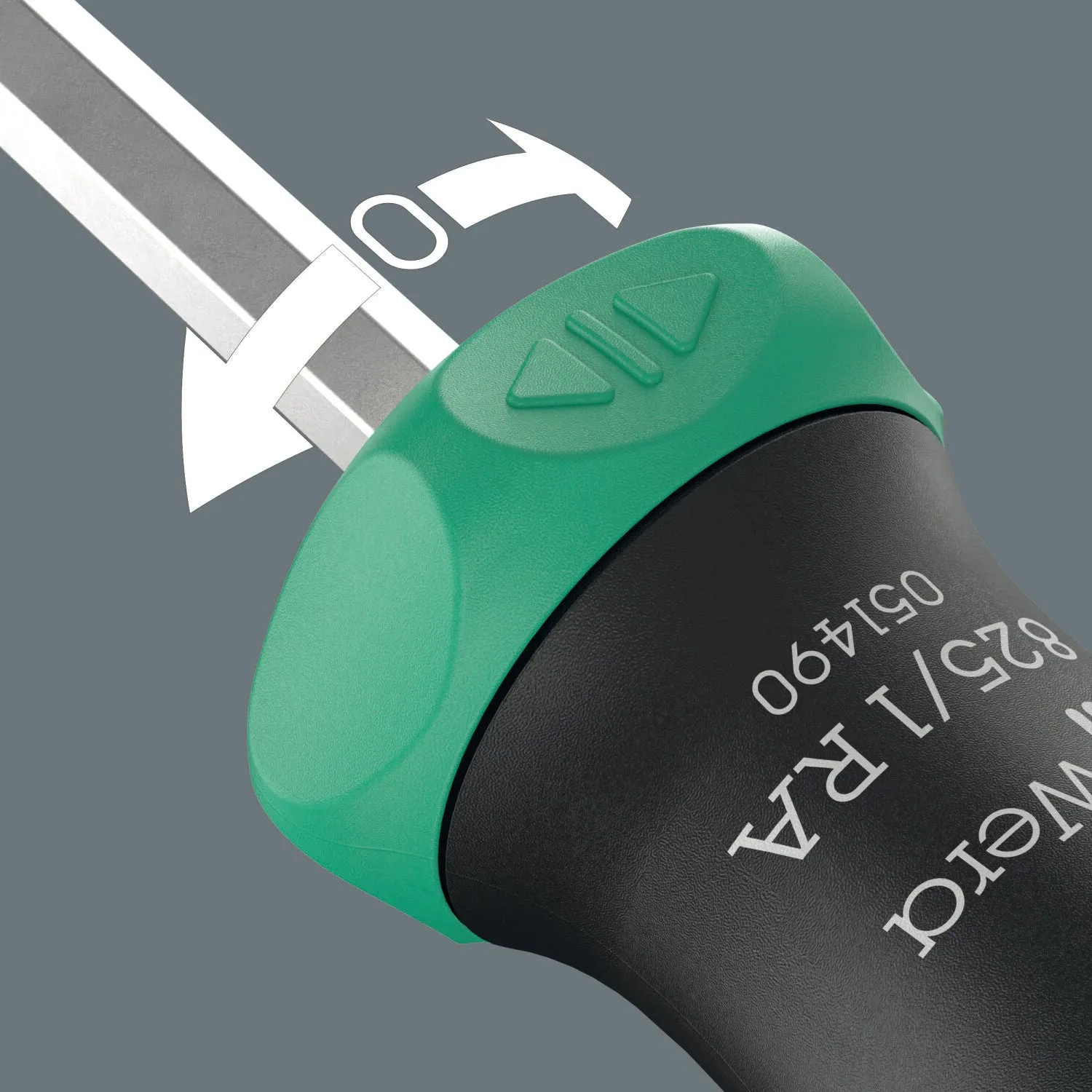 Wera Kraftform Kompakt 27 RA 1, 6 Pc.