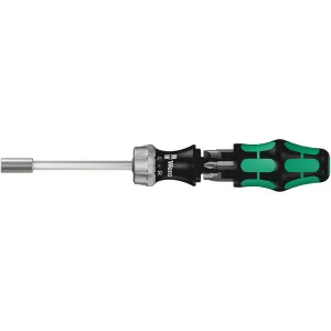 Wera Kraftform Kompakt 27 RA 2 SB, 6 pieces