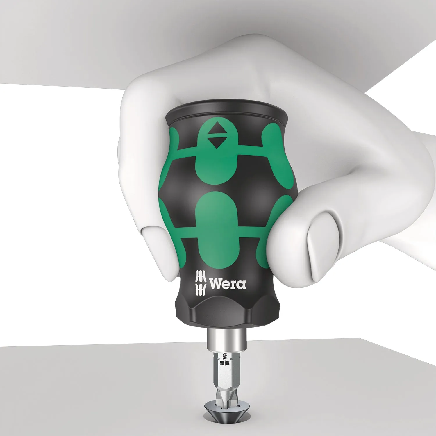 Wera Kraftform Kompakt Stubby magazine 4, 6 pieces