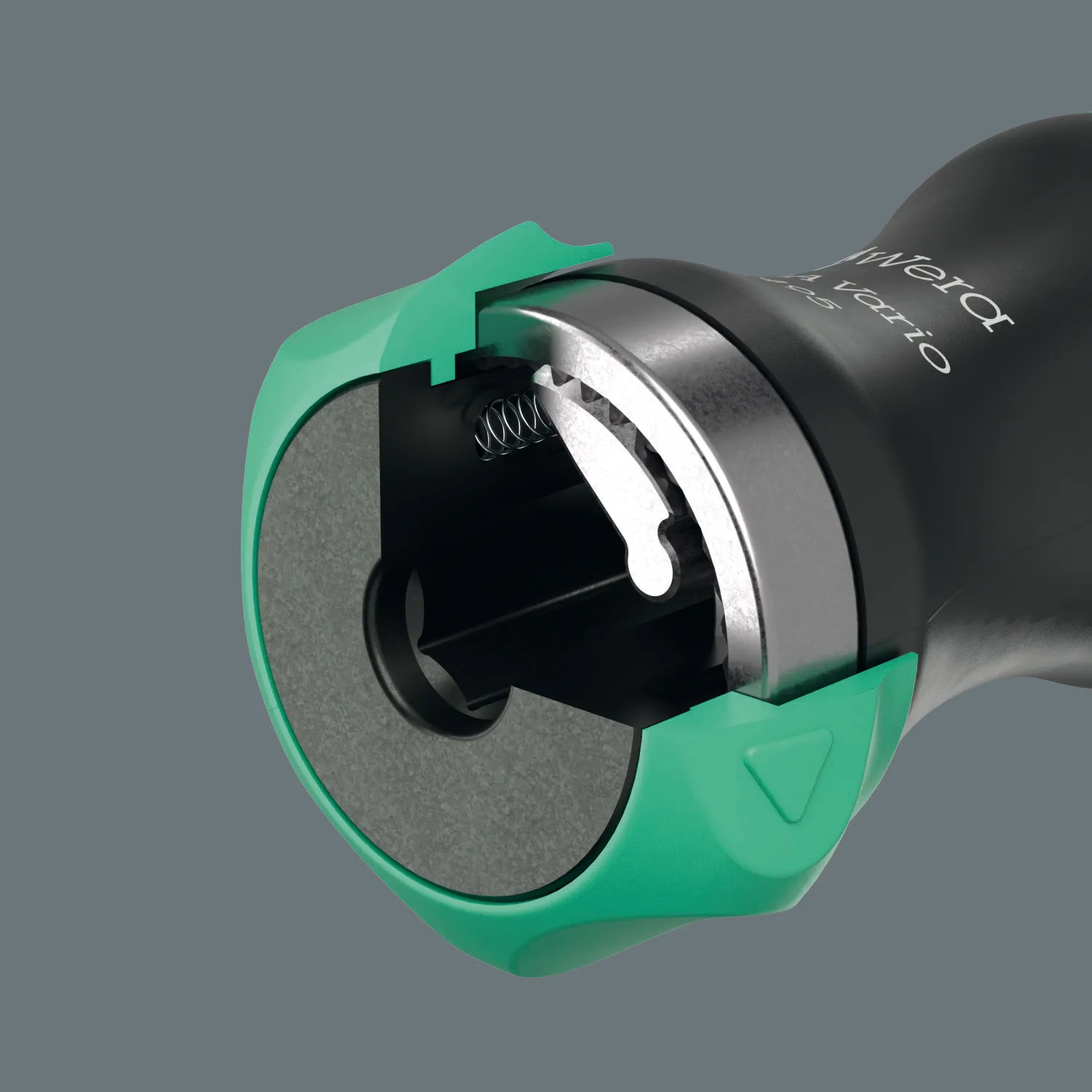 Wera Kraftform Kompakt Vario RA, 7 Pc.