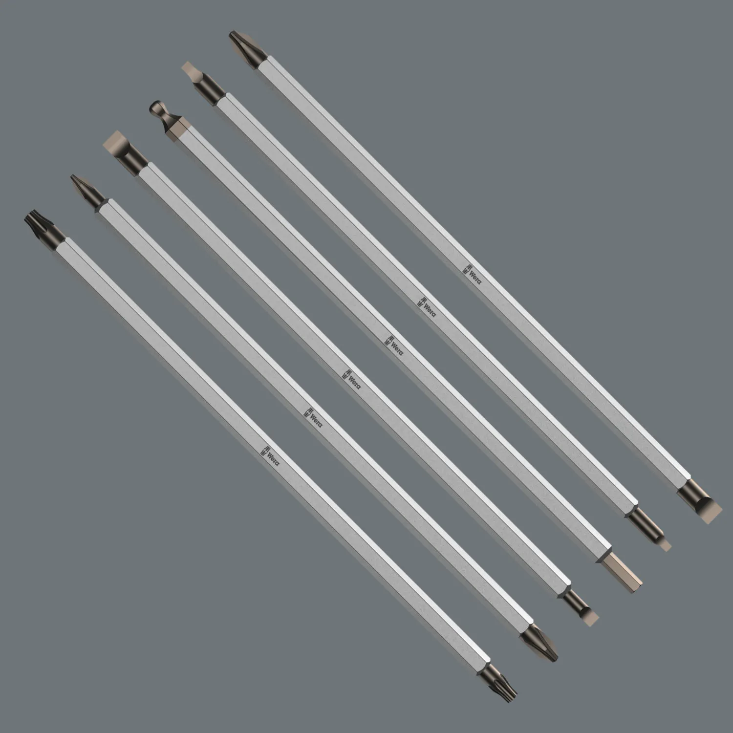 Wera Kraftform Kompakt Vario RA, 7 Pc.