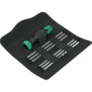 Wera Kraftform Kompakt Vario RA, 7 Pc.