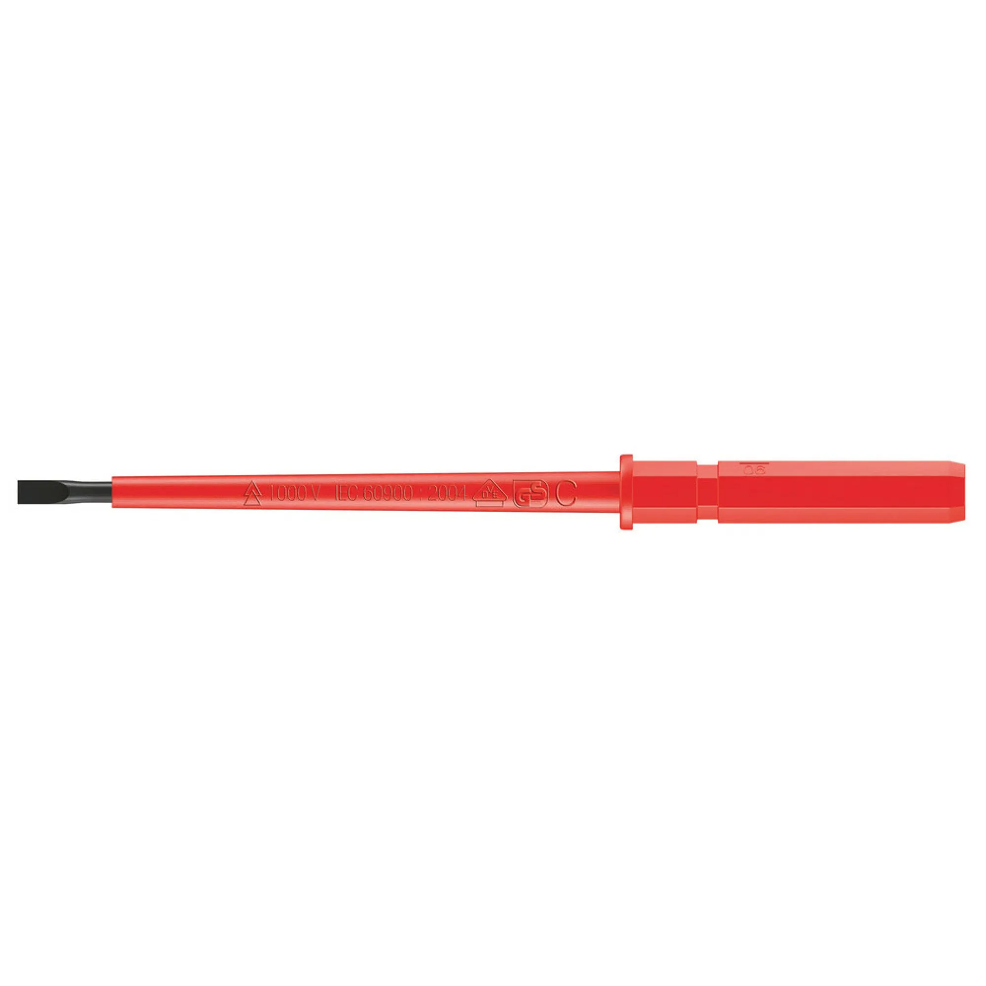 Wera Kraftform Kompakt VDE 60 i, 0.8 x 4 x 154 mm