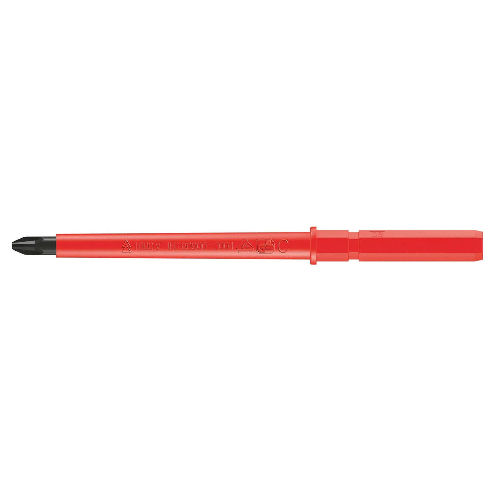 Wera Kraftform Kompakt VDE 62 i, PH 1 x 154 mm