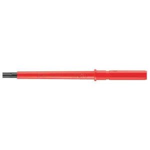 Wera Kraftform Kompakt VDE 67 i TORX, TX 10 x 154 mm