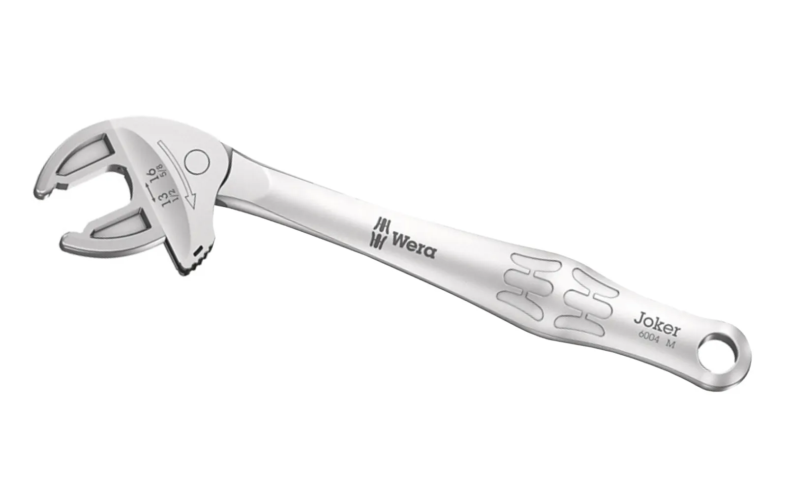 Wera "6004 Joker" Self-Setting Spanner Wrench - M Size