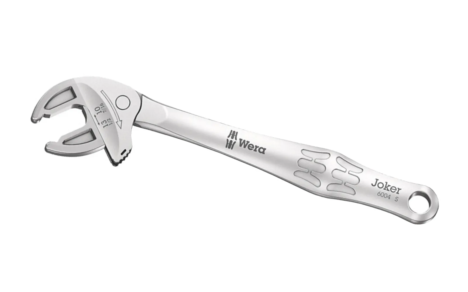 Wera "6004 Joker" Self-Setting Spanner Wrench - S Size