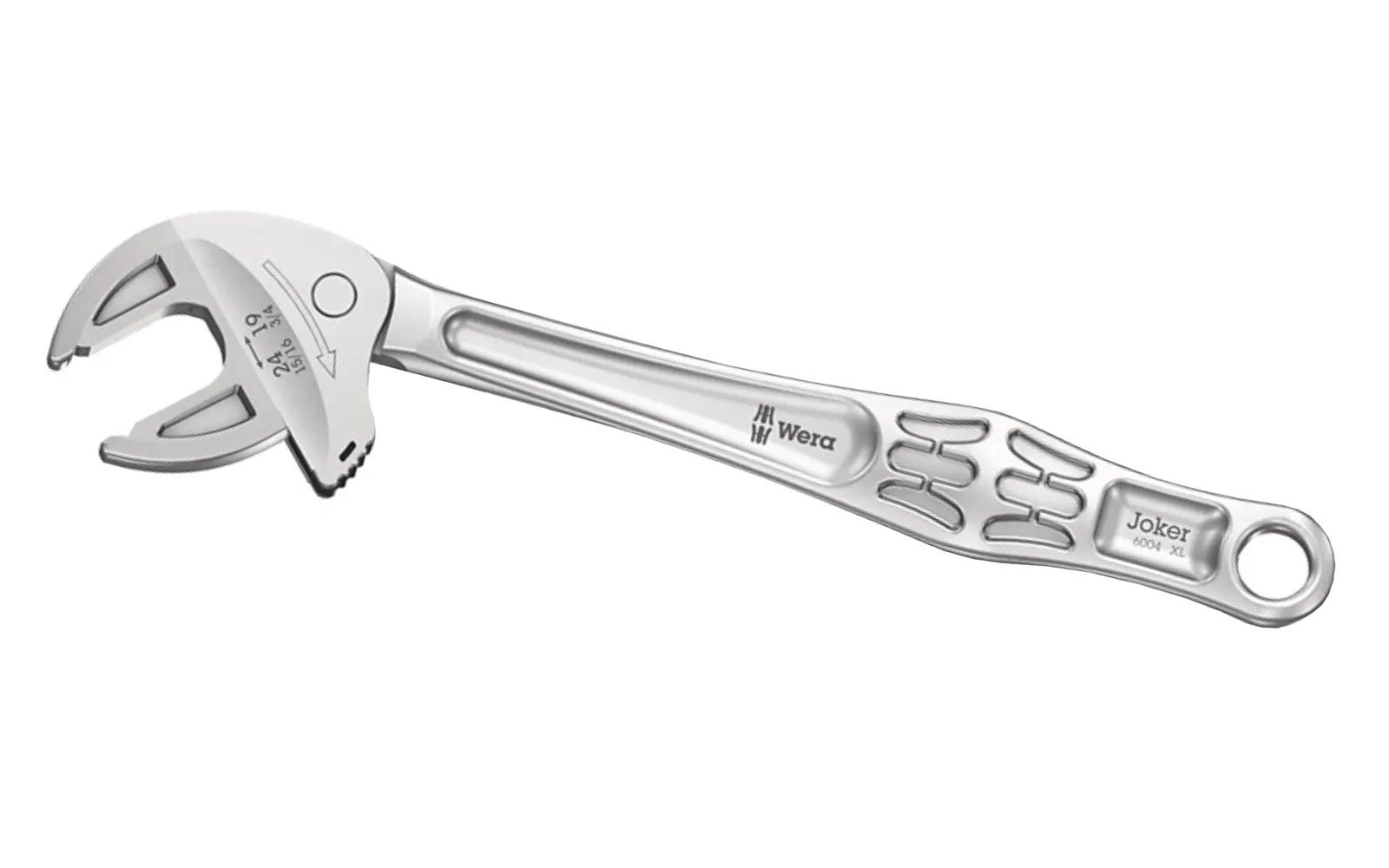 Wera "6004 Joker" Self-Setting Spanner Wrench - XL Size