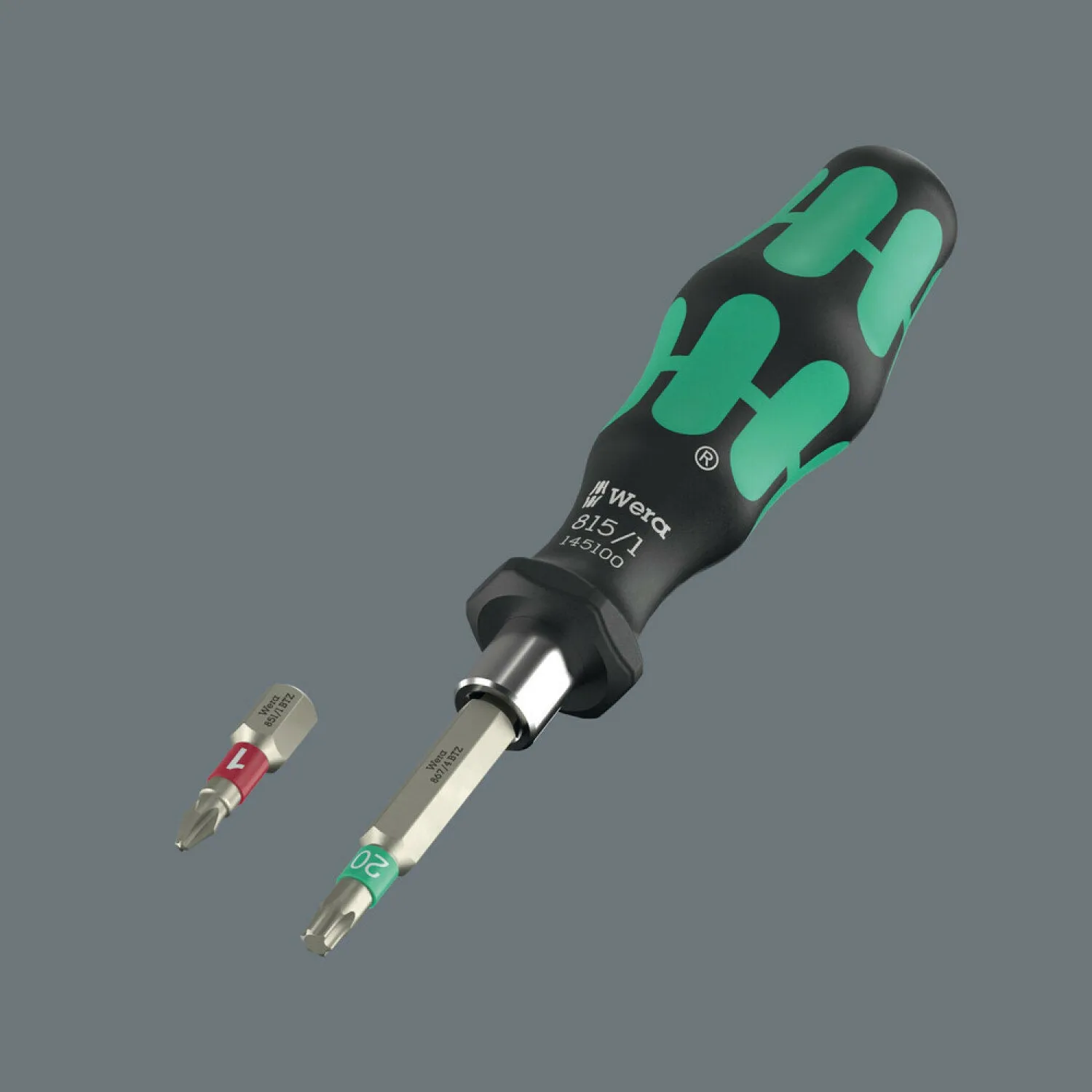 Wera Tool-Check Modular 1, 21 Pc.