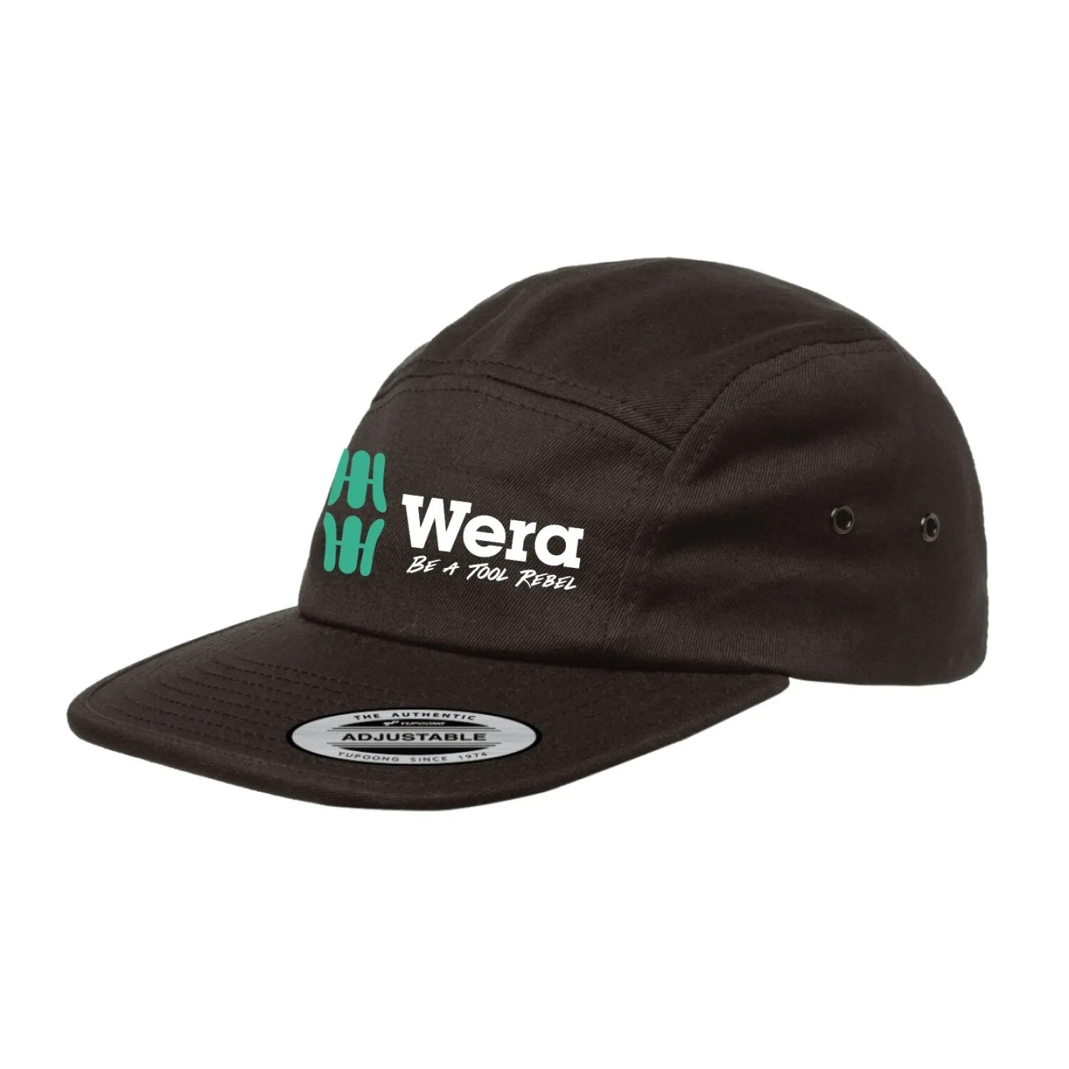 Wera Tool Rebel 5 Panel Cap