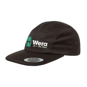 Wera Tool Rebel 5 Panel Cap