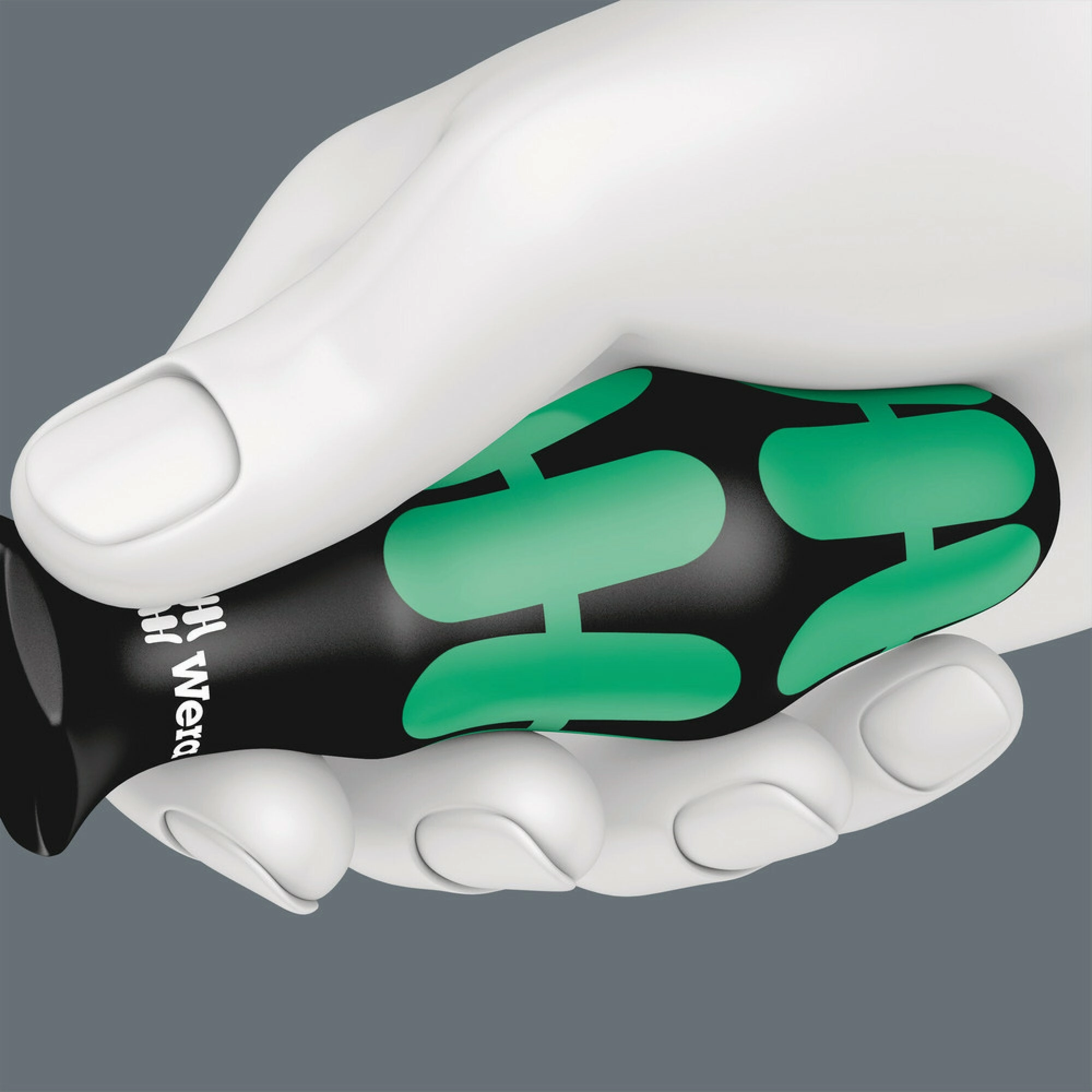 Wera 367 TORX HF Screwdriver with holding function for TORX screws, TX 9 x 60 mm