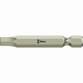 Wera 3840/4 Bits, stainless, 6 x 89 mm