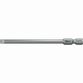 Wera 800/4 Z bits, 1.2 x 6.5 x 89 mm