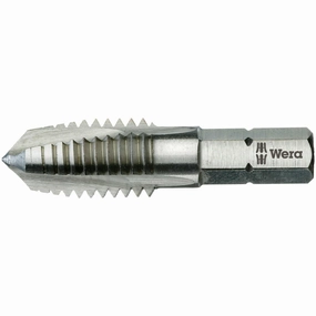 Wera 844 Single Tap Bits, 3 x 33 mm