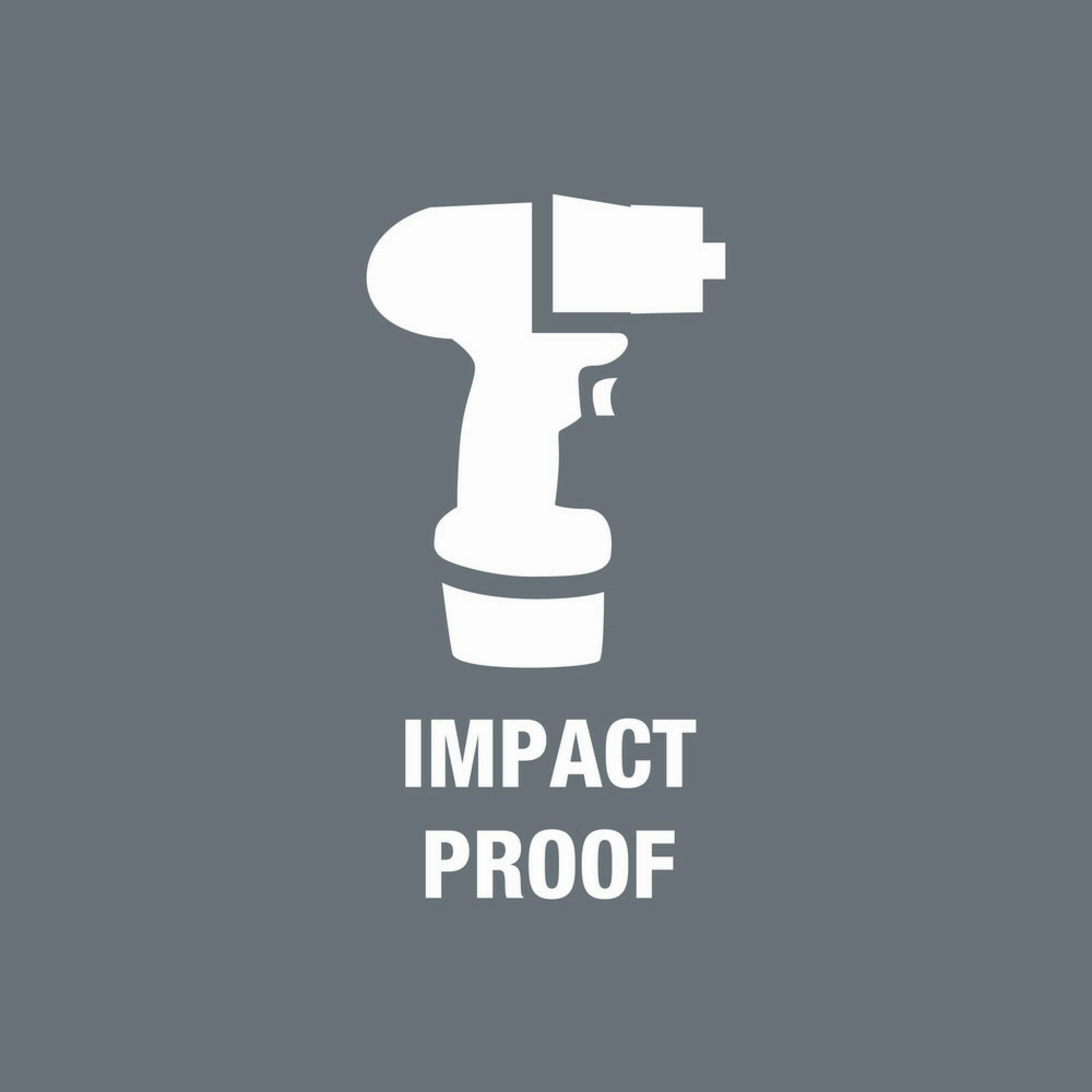 Wera 851/1 IMP DC PH DIY Impaktor PH bits, PH 2 x 25 mm, 10 pieces