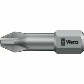 Wera 853/1 TZ ACR bits, PH 2 x 25 mm