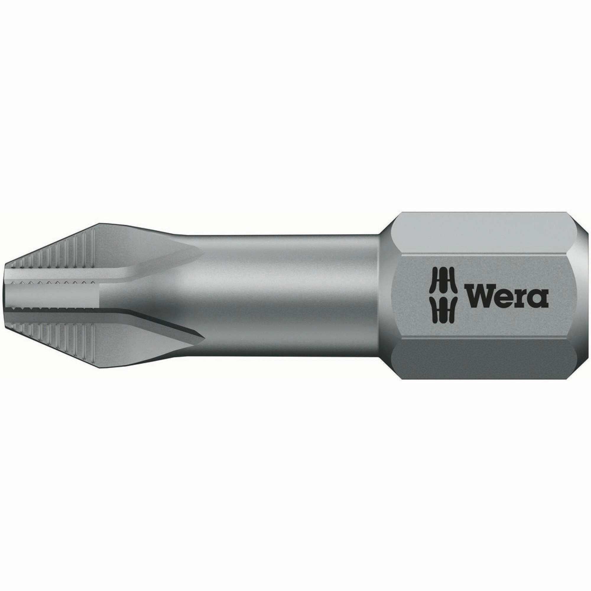 Wera 853/1 TZ ACR bits, PH 2 x 25 mm