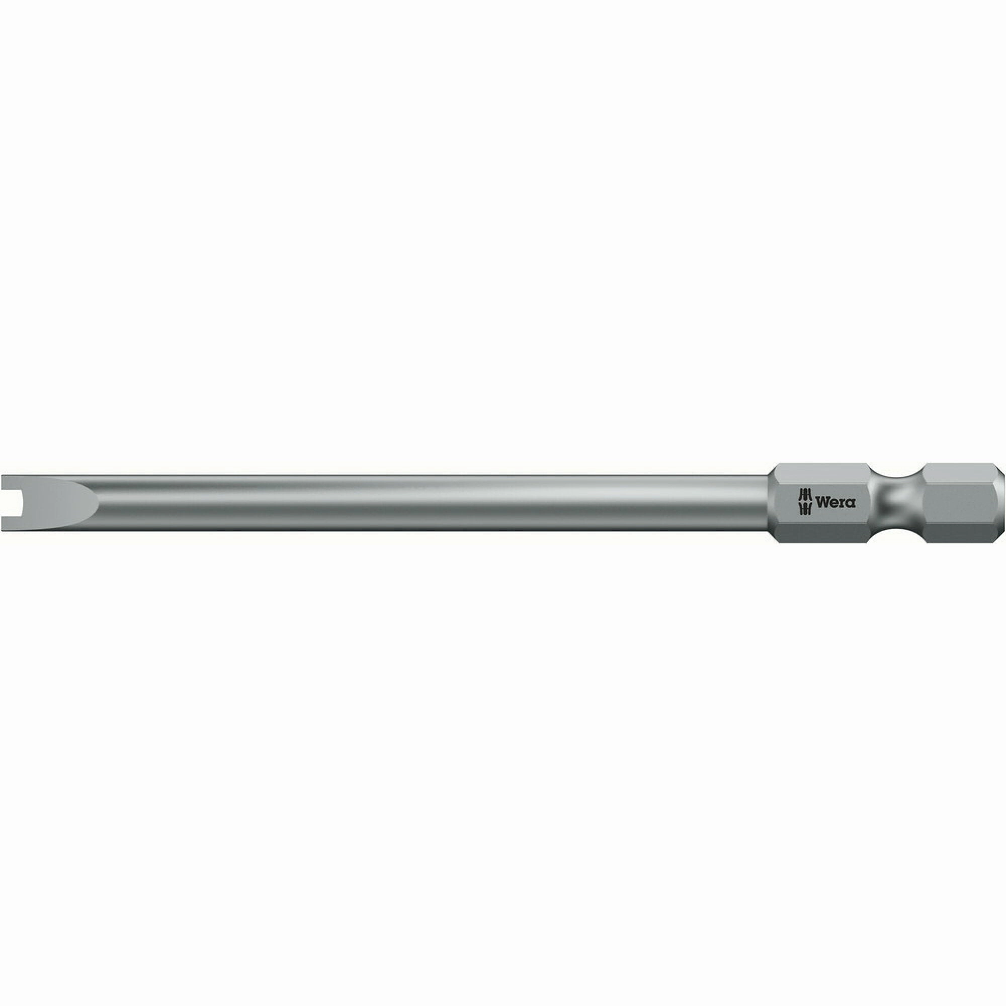 Wera 857/4 Z Spanner bits, 8 x 89 mm