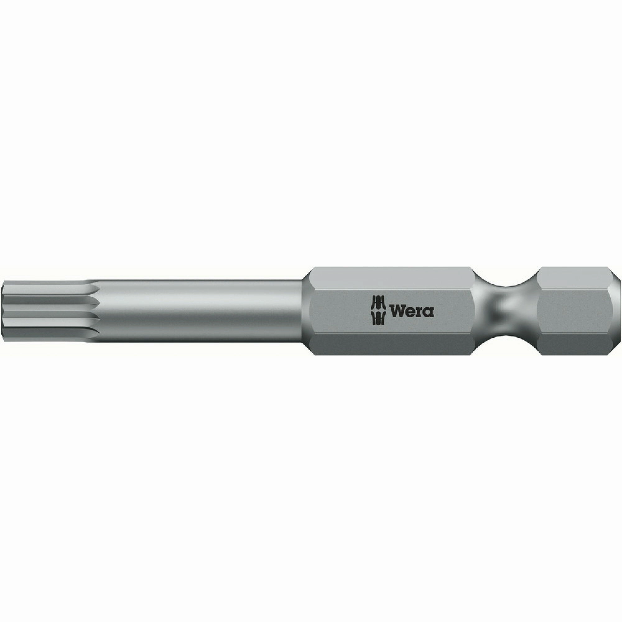 Wera 860/4 XZN Multi-point bits, M 10 x 50 mm